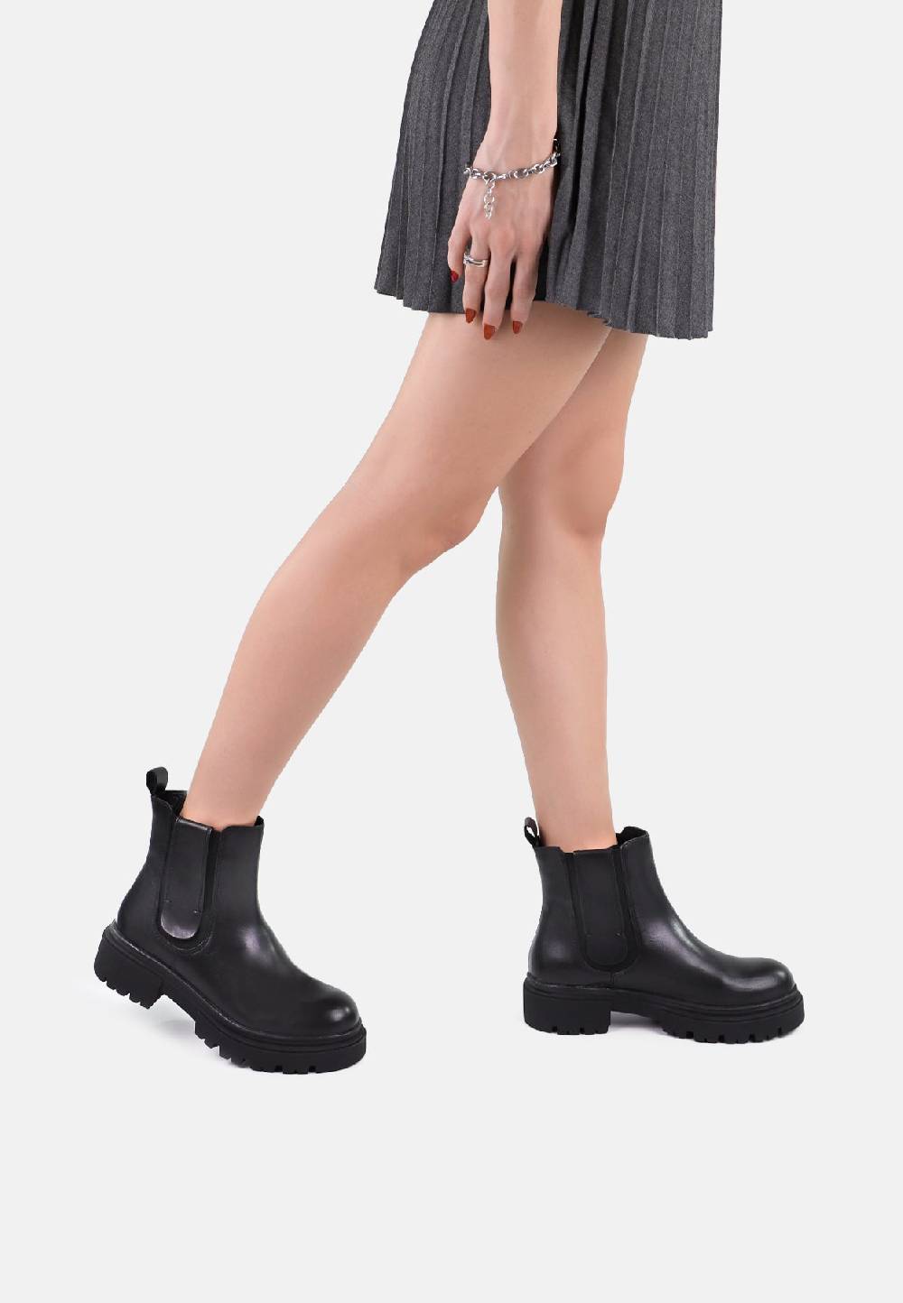 Queen Helena Stivaletti QH23 S397