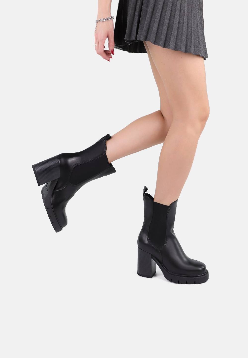 Queen Helena Stivaletti QH23 S399