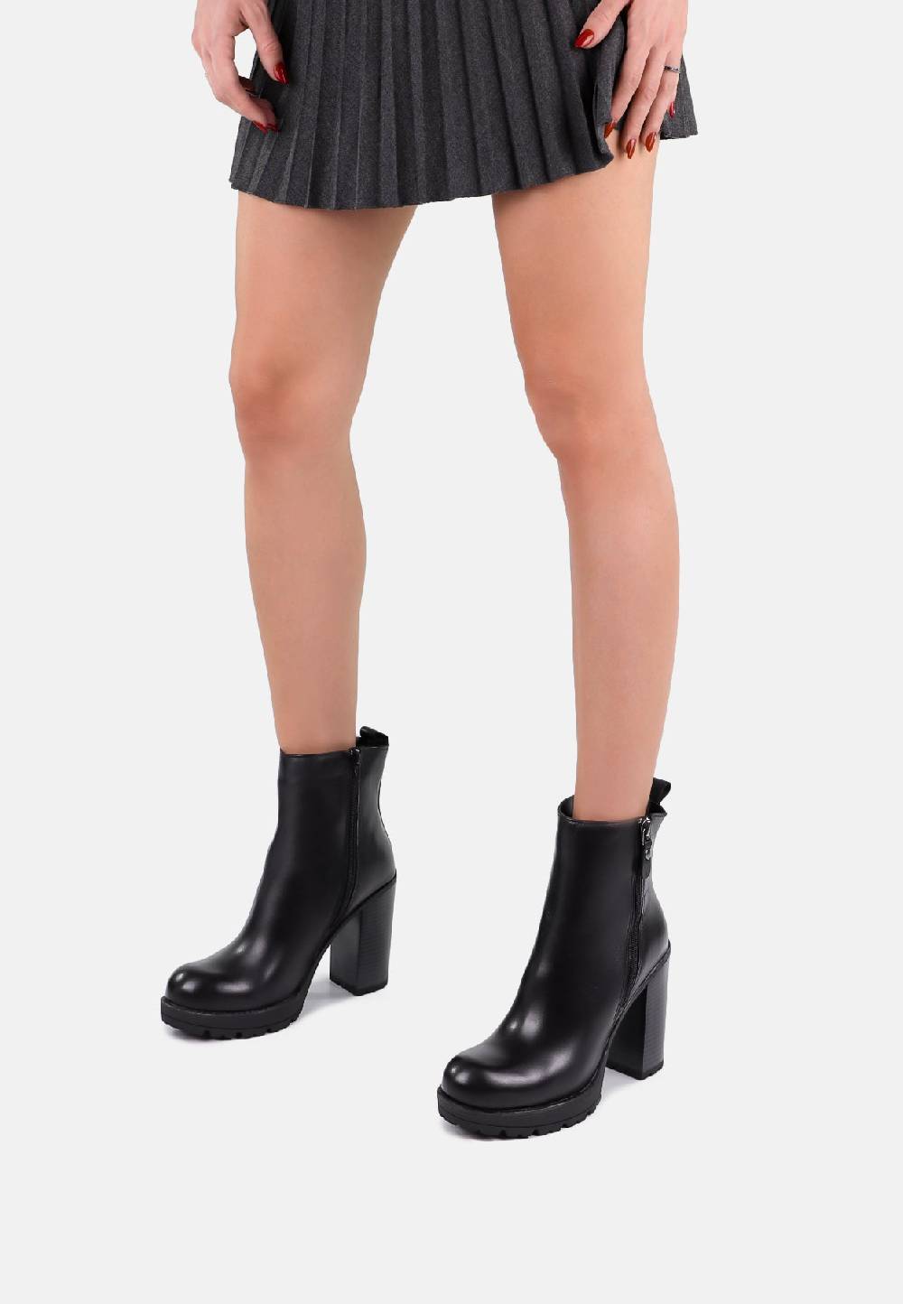 Queen Helena Stivaletti QH23 S407