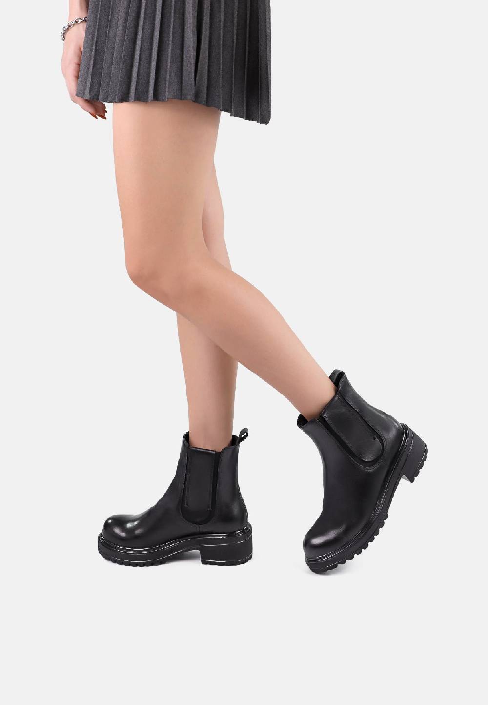 Queen Helena Stivaletti QH23 S408