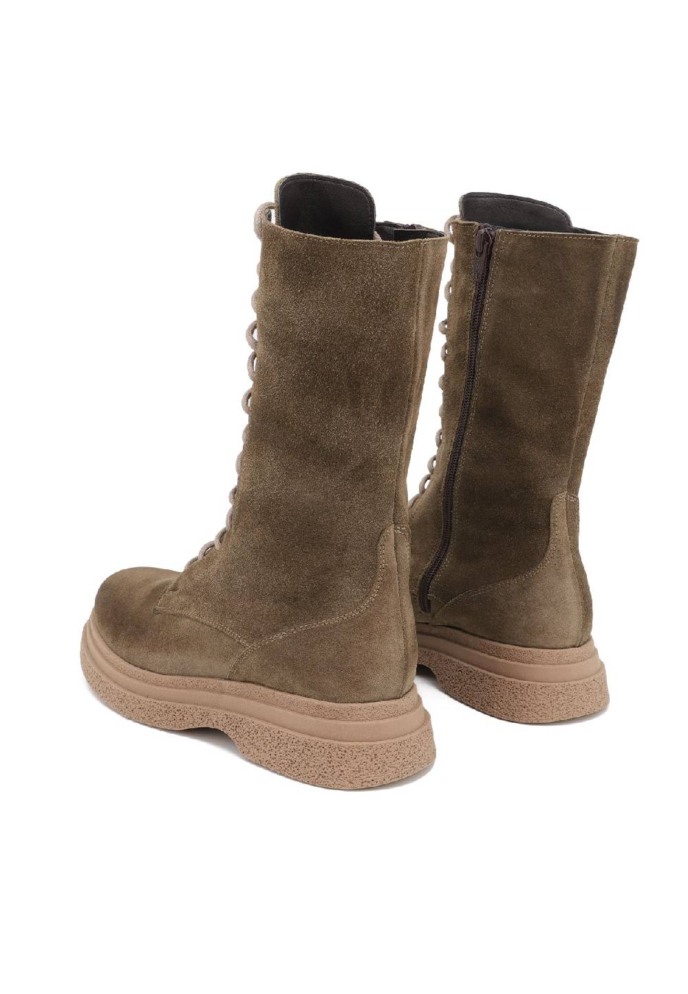 Queen Helena Stivaletti Stringati A50