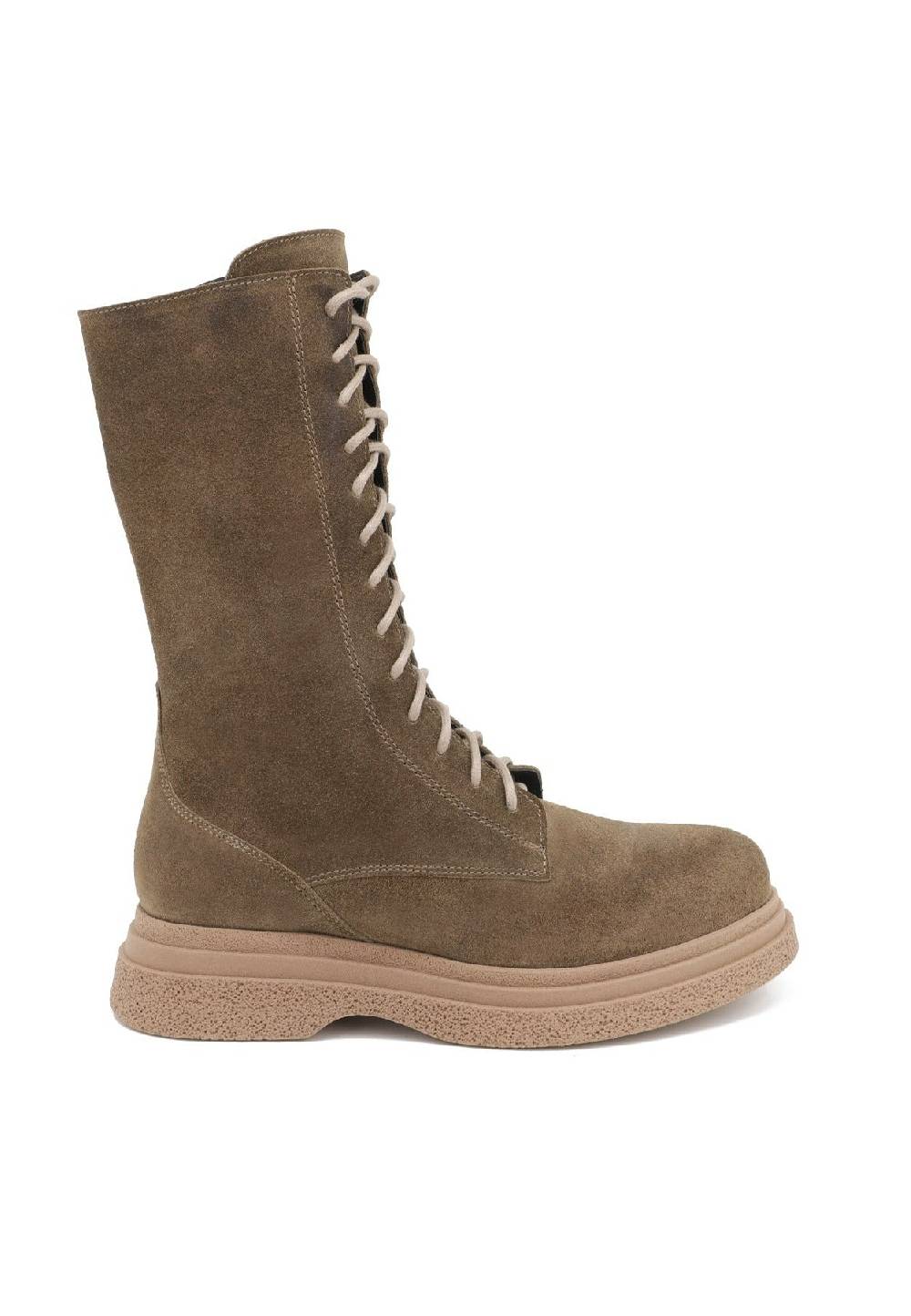 Queen Helena Stivaletti Stringati A50