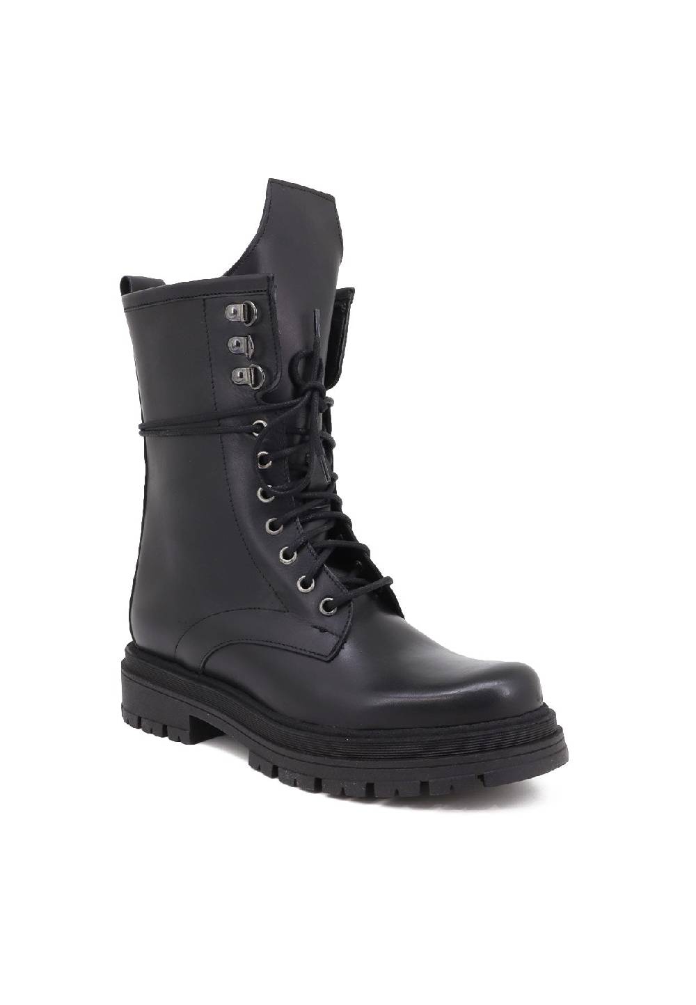 Queen Helena Stivaletti - SWEET 27 - Vera Pelle