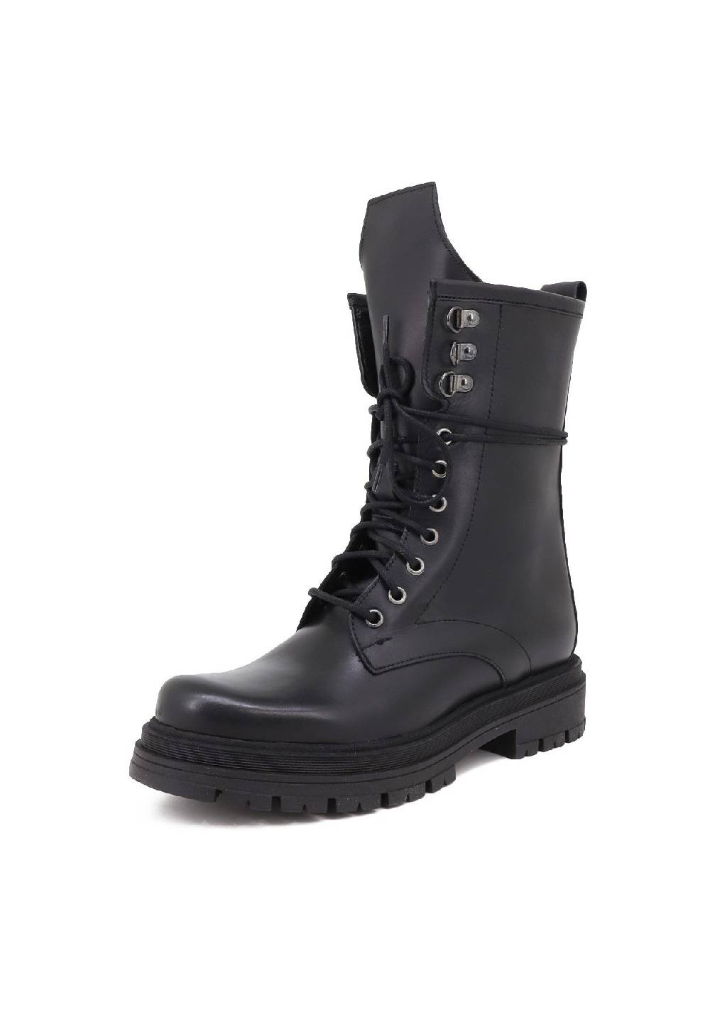 Queen Helena Stivaletti - SWEET 27 - Vera Pelle