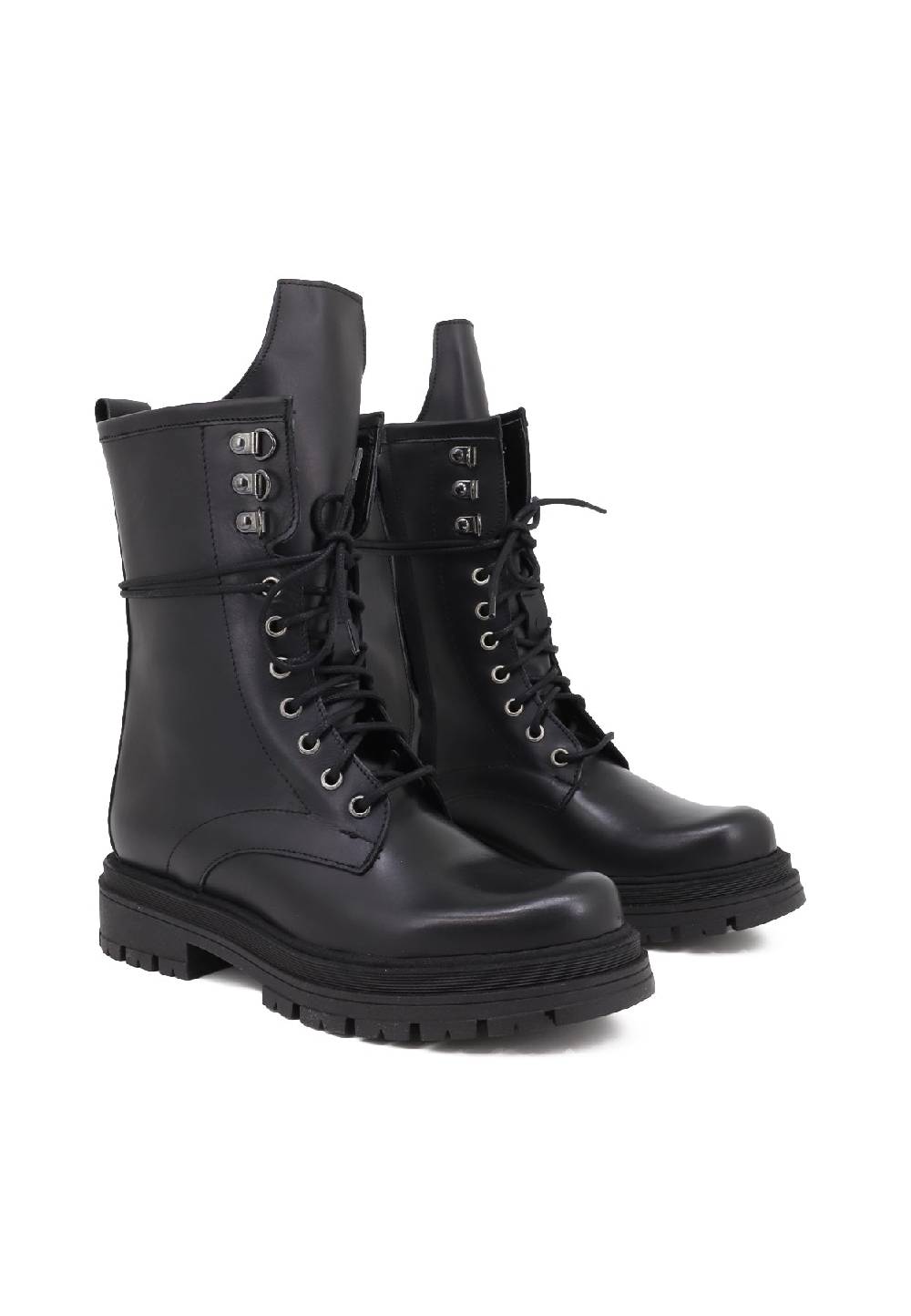 Queen Helena Stivaletti - SWEET 27 - Vera Pelle