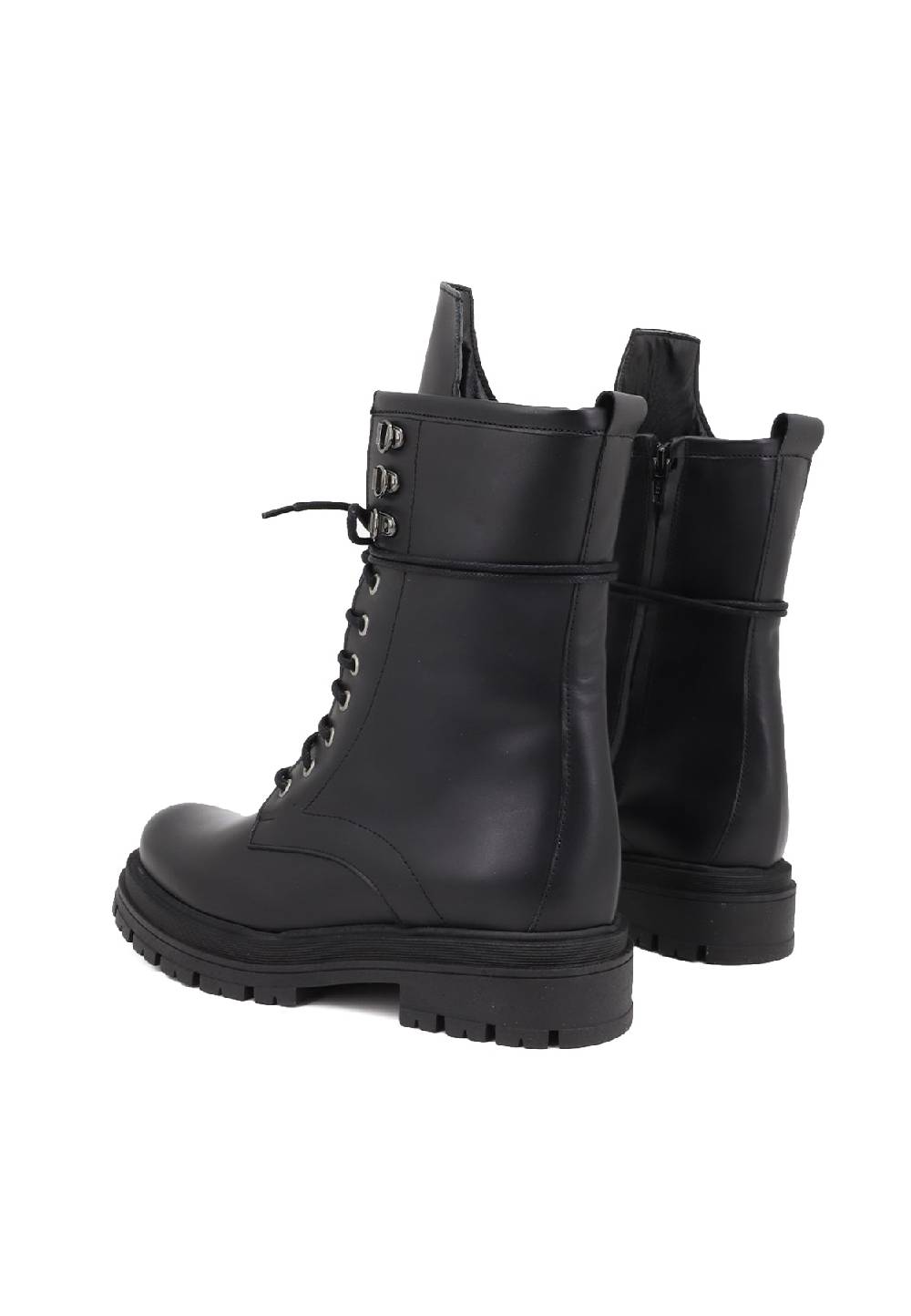 Queen Helena Stivaletti - SWEET 27 - Vera Pelle