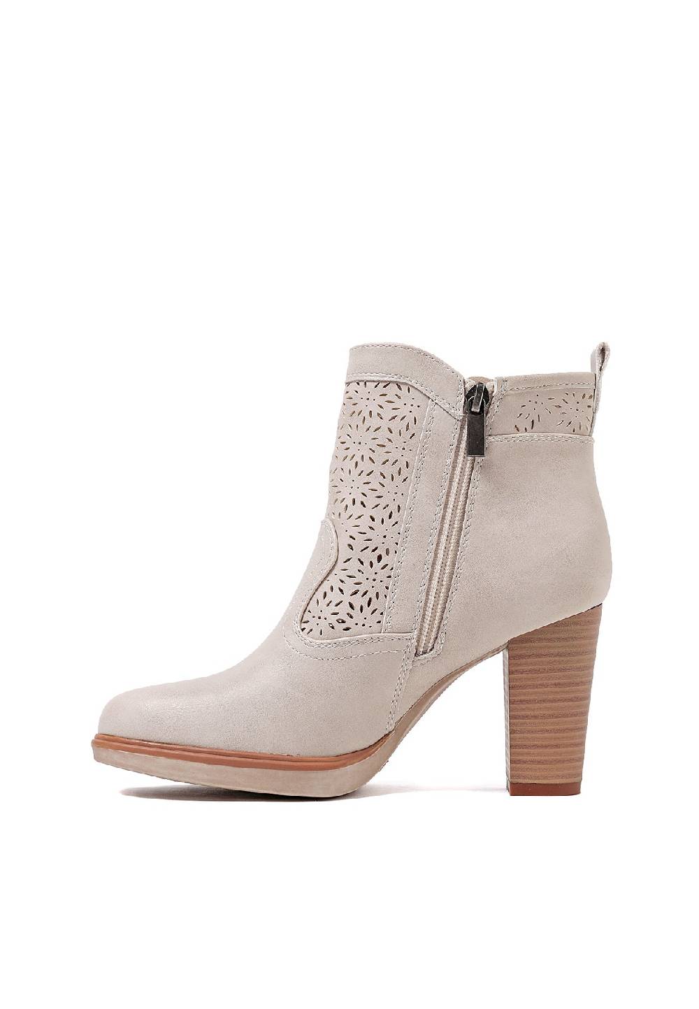 Queen Helena Stivaletti Tronchetti X30-113