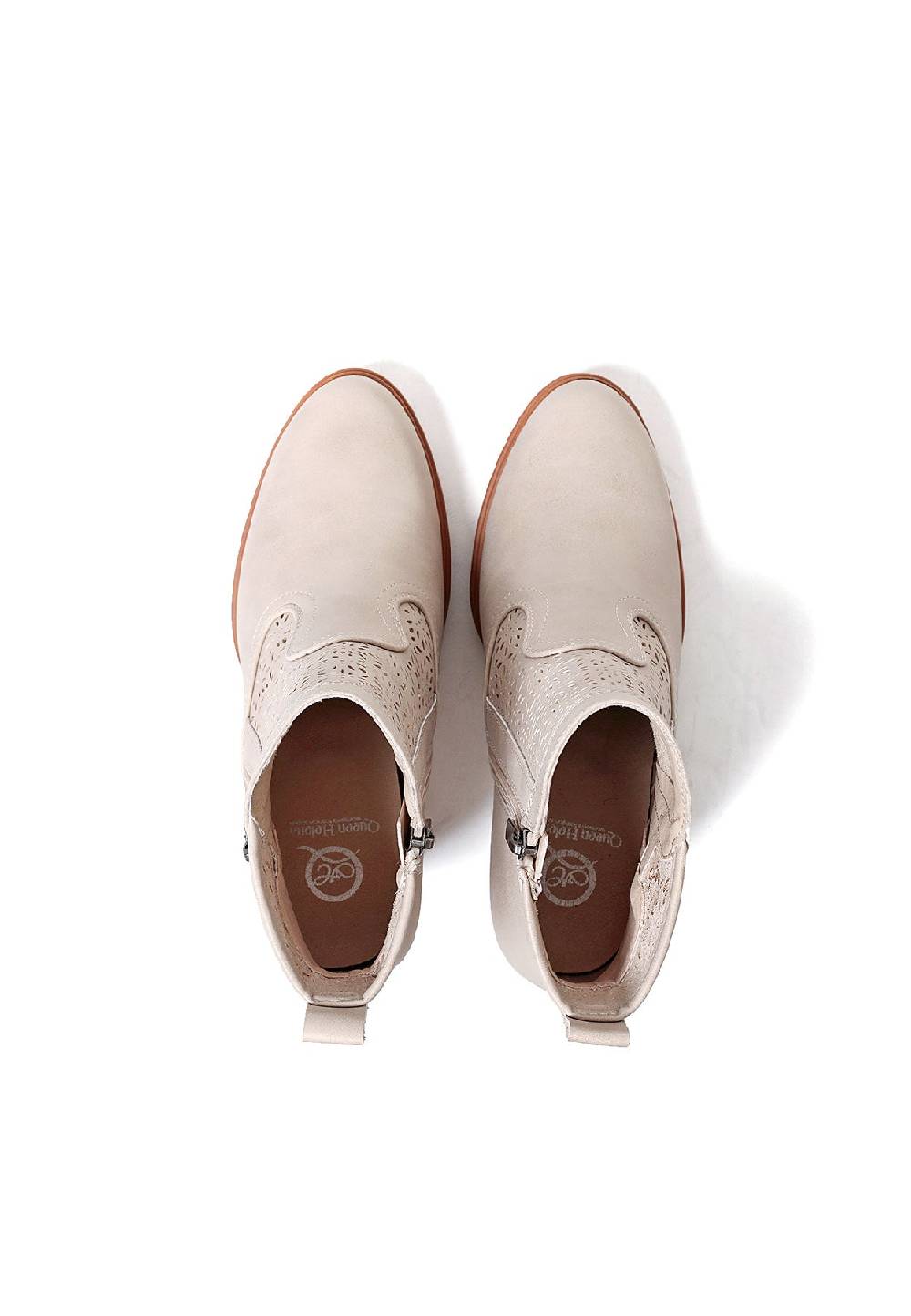 Queen Helena Stivaletti Tronchetti X30-113