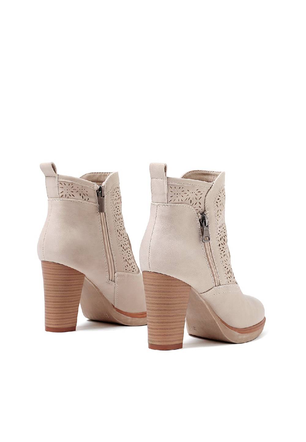 Queen Helena Stivaletti Tronchetti X30-113