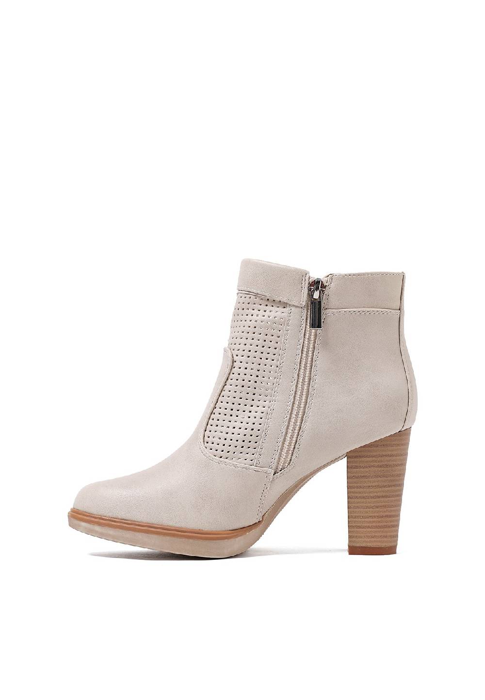 Queen Helena Stivaletti Tronchetti X30-114