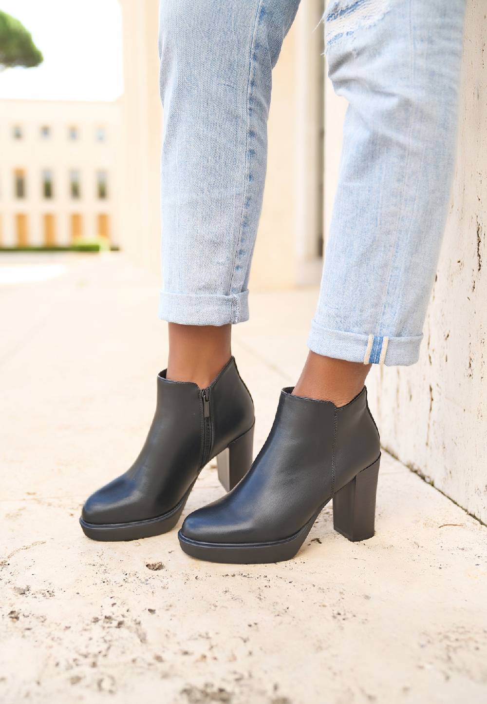 Queen Helena Stivaletti - X27-122