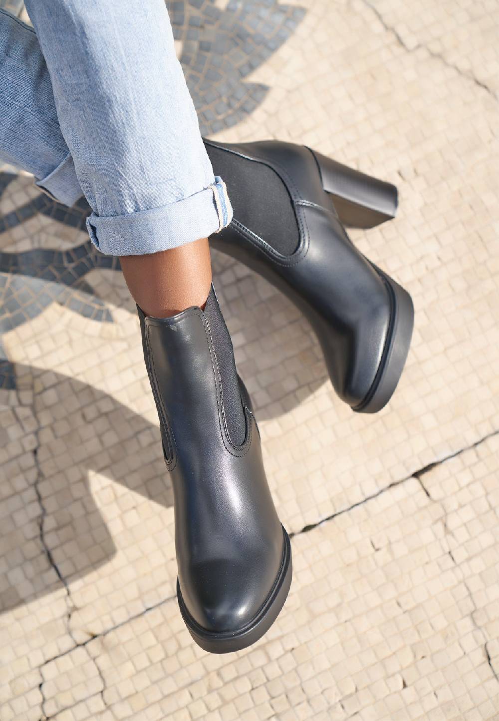 Queen Helena Stivaletti - X27-123