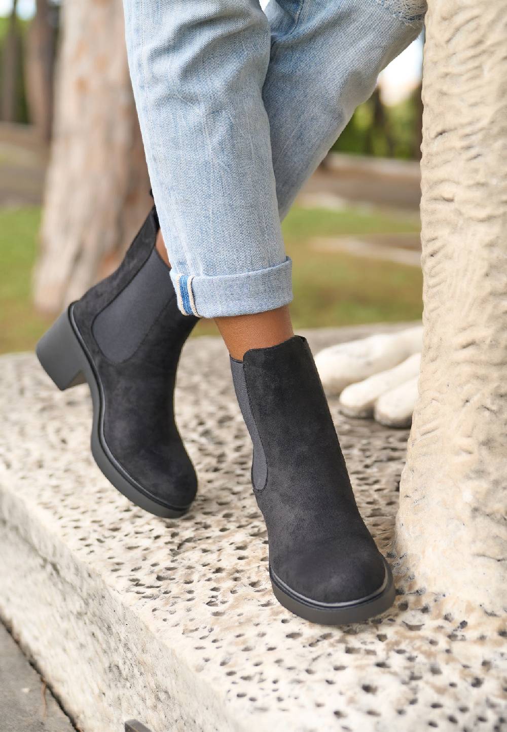 Queen Helena Stivaletti - X27-158