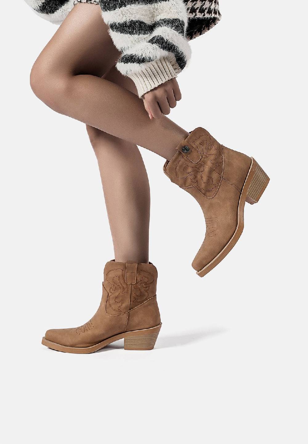 Queen Helena Stivaletti - X28-102