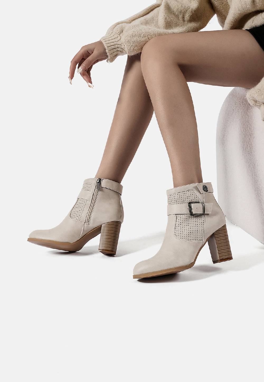 Queen Helena Stivaletti - X28-104