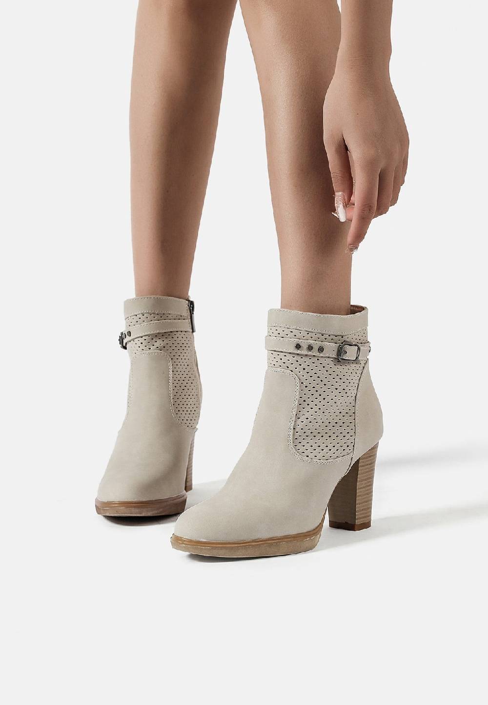 Queen Helena Stivaletti - X28-107