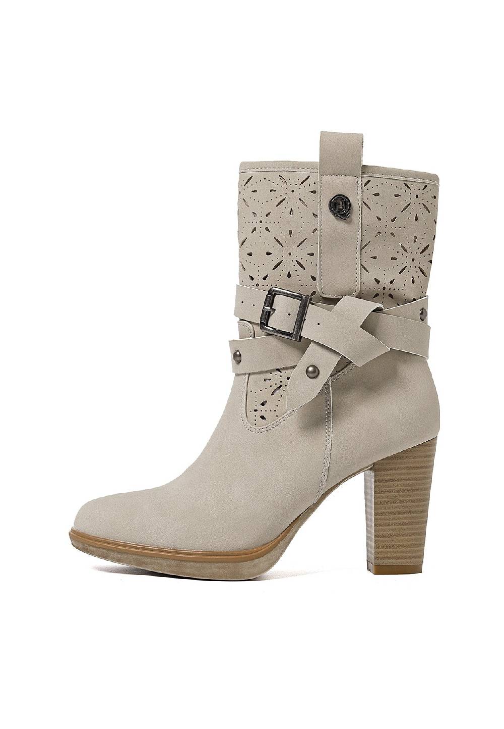 Queen Helena Stivaletti - X28-109