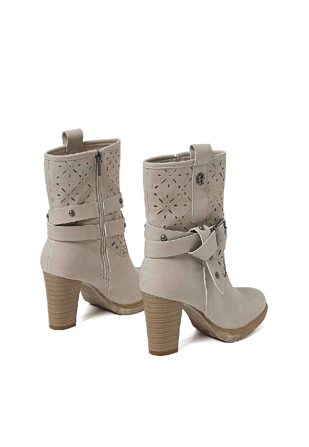 Queen Helena Stivaletti - X28-109