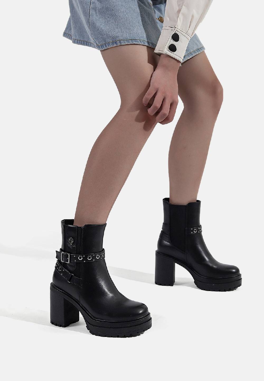 Queen Helena Stivaletti X29-103