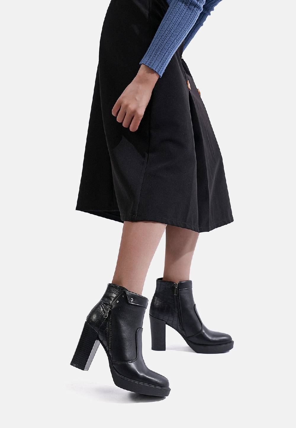 Queen Helena Stivaletti X29-114