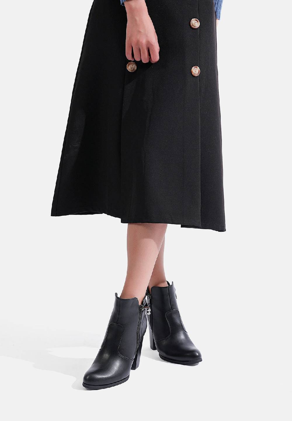 Queen Helena Stivaletti X29-120