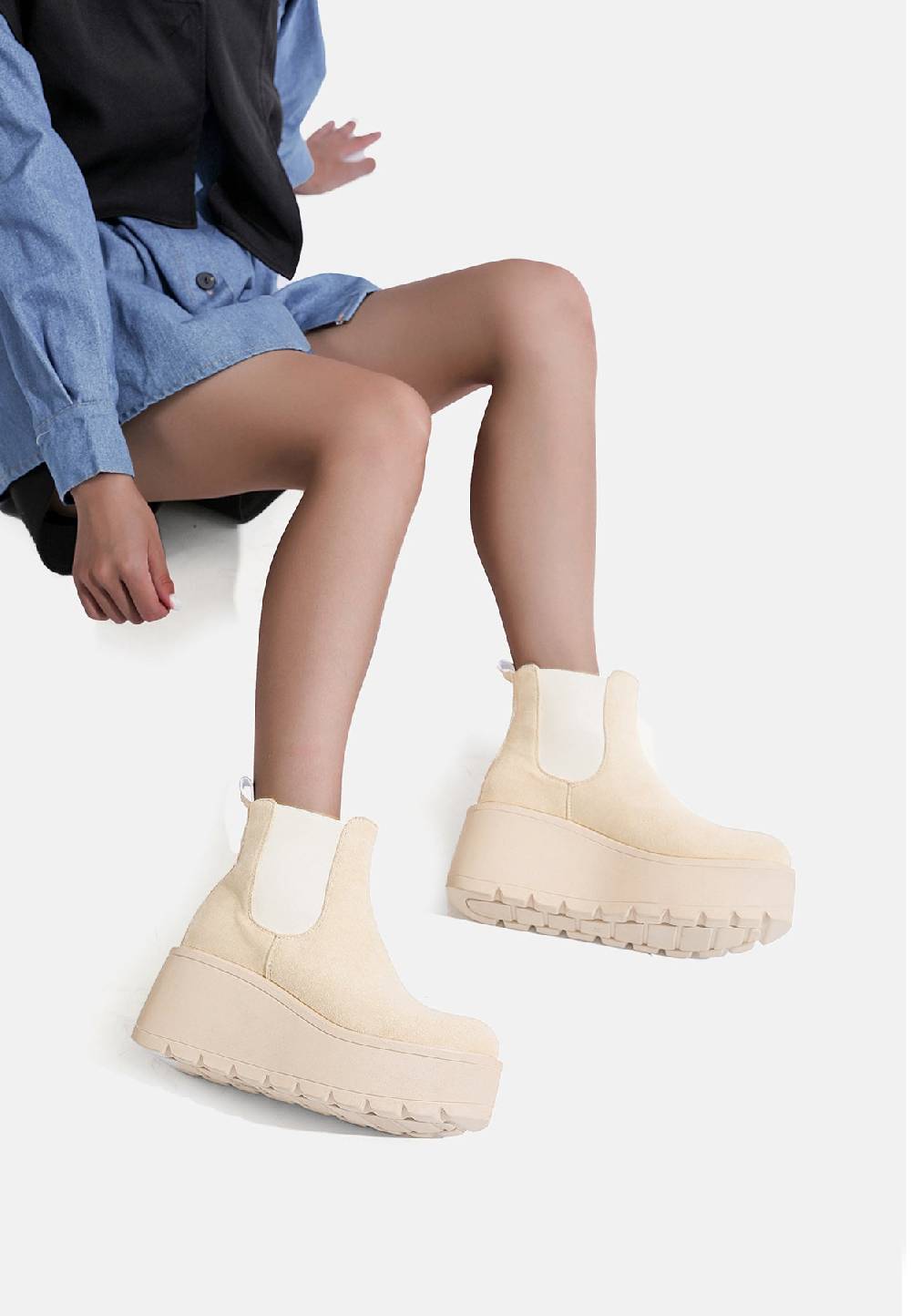 Queen Helena Stivaletti X29-131