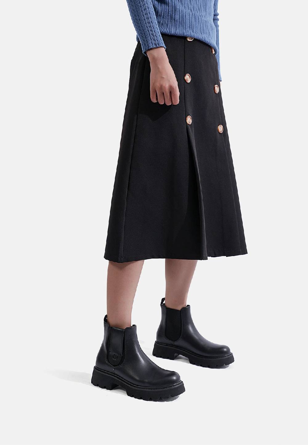 Queen Helena Stivaletti X29-53