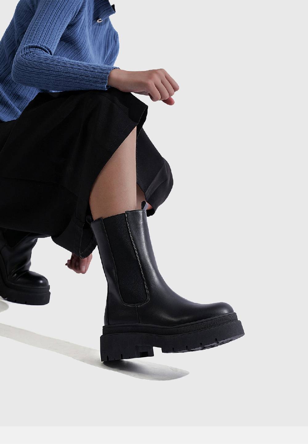 Queen Helena Stivaletti X29-66