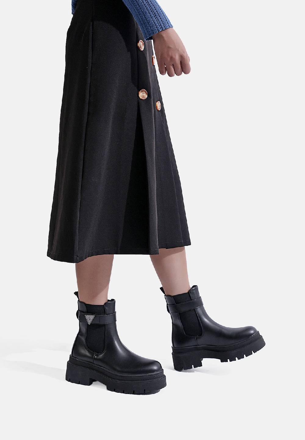 Queen Helena Stivaletti X29-67