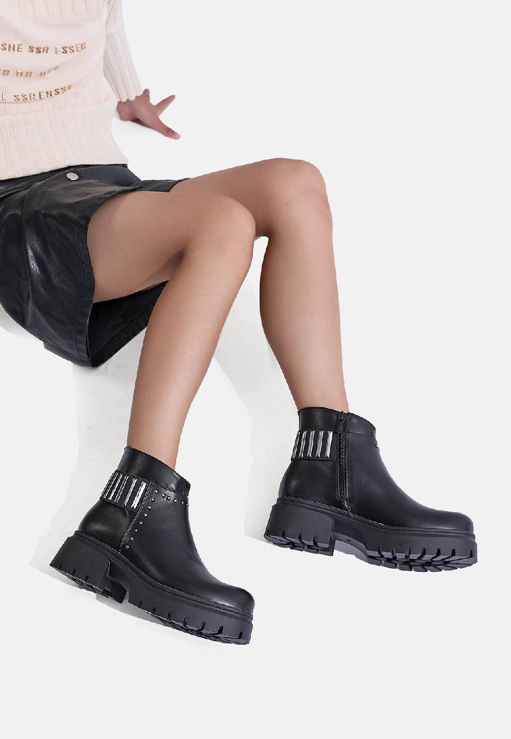 Queen Helena Stivaletti X29-70