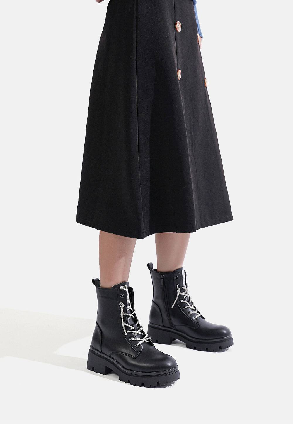 Queen Helena Stivaletti X29-83