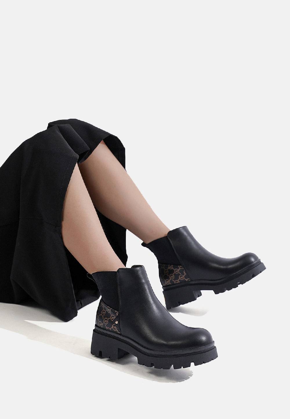 Queen Helena Stivaletti X29-84