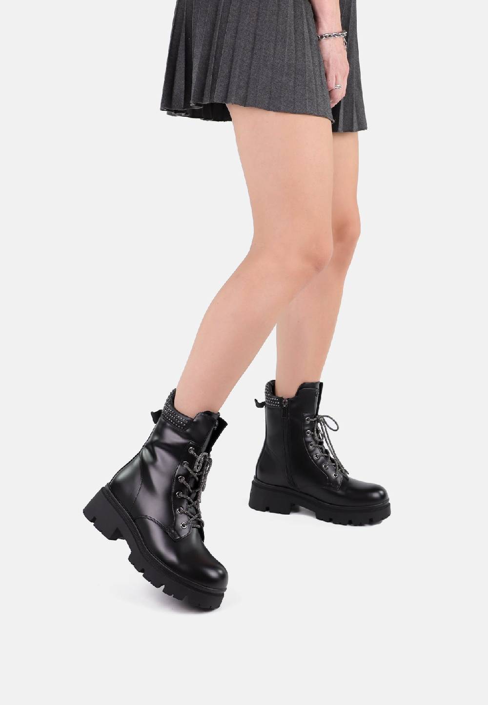 Queen Helena Stivaletti X29-87