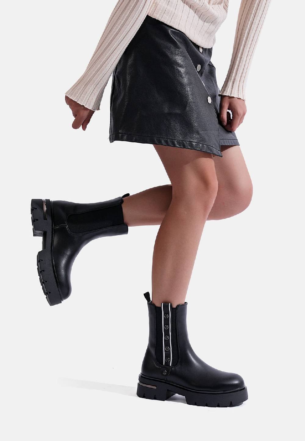 Queen Helena Stivaletti X29-91