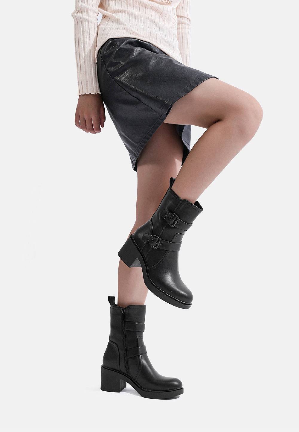 Queen Helena Stivaletti X29-96