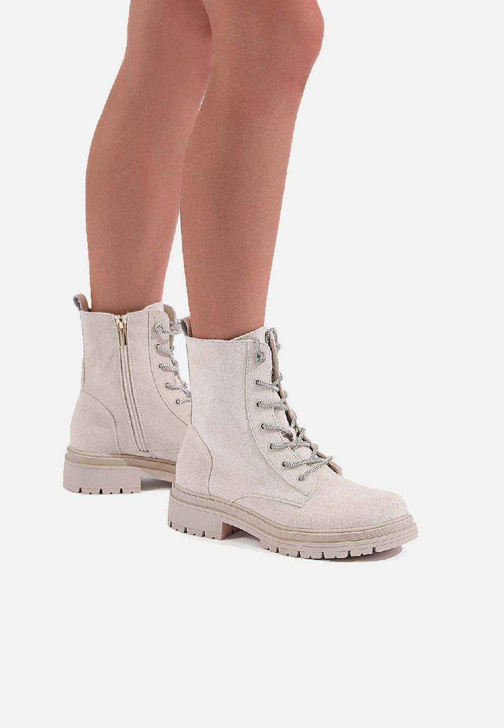 Queen Helena Stivaletti X30-103