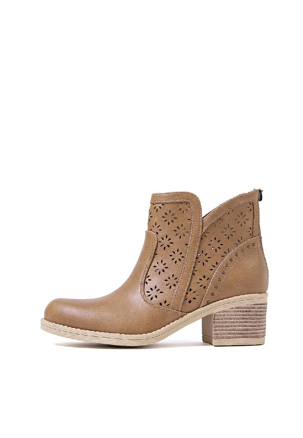 Queen Helena Stivaletti X30-106