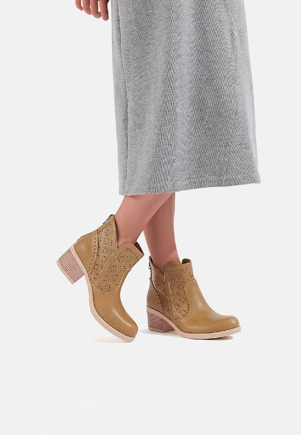 Queen Helena Stivaletti X30-106