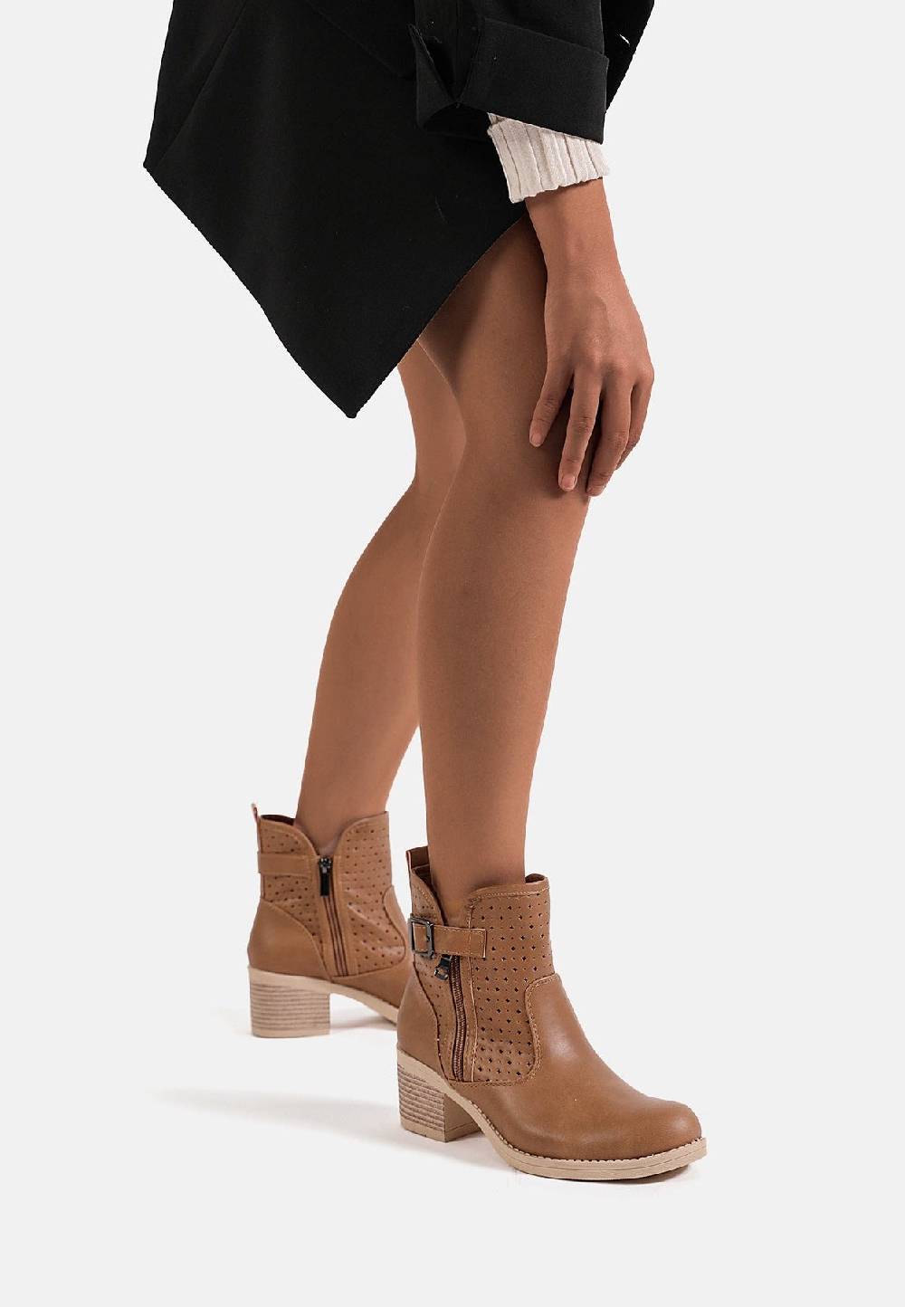 Queen Helena Stivaletti X30-107