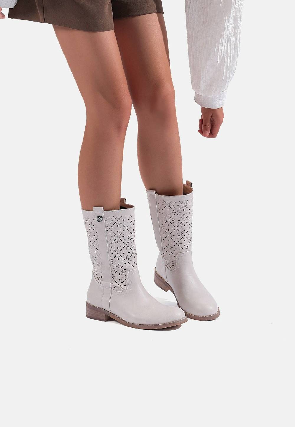 Queen Helena Stivaletti X30-109