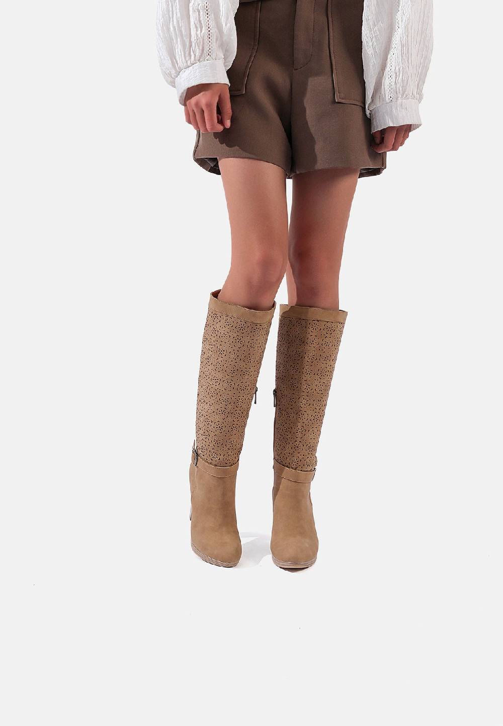 Queen Helena Stivaletti X30-111