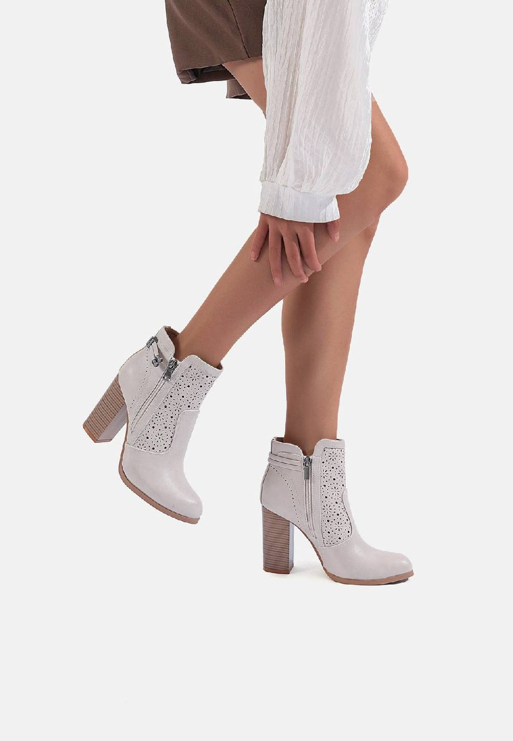 Queen Helena Stivaletti X30-112