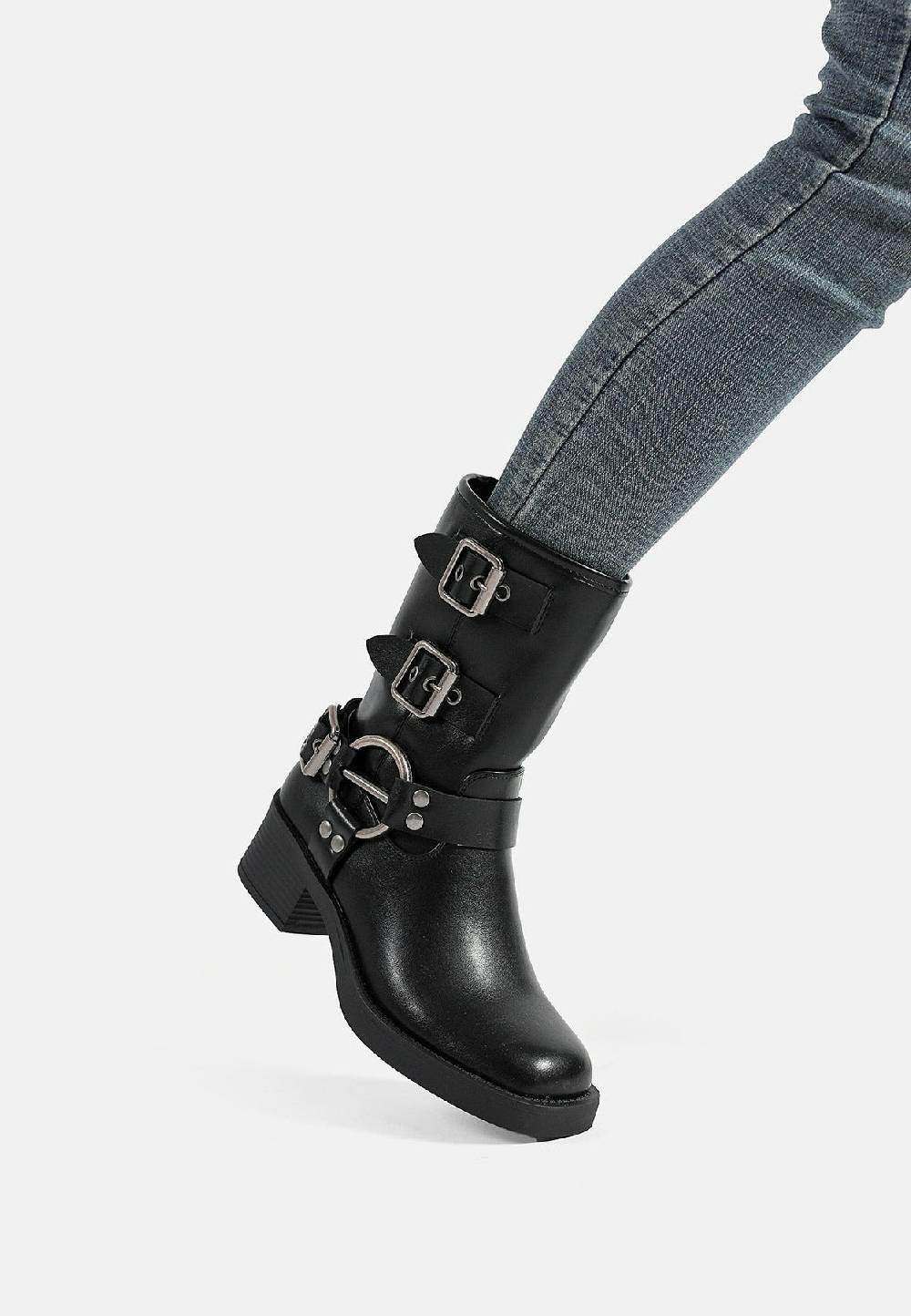 Queen Helena Stivaletti X30-116