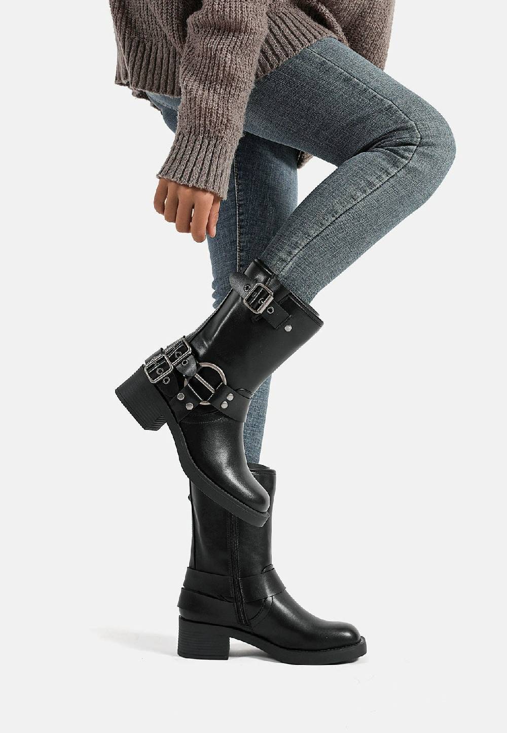 Queen Helena Stivaletti X30-118