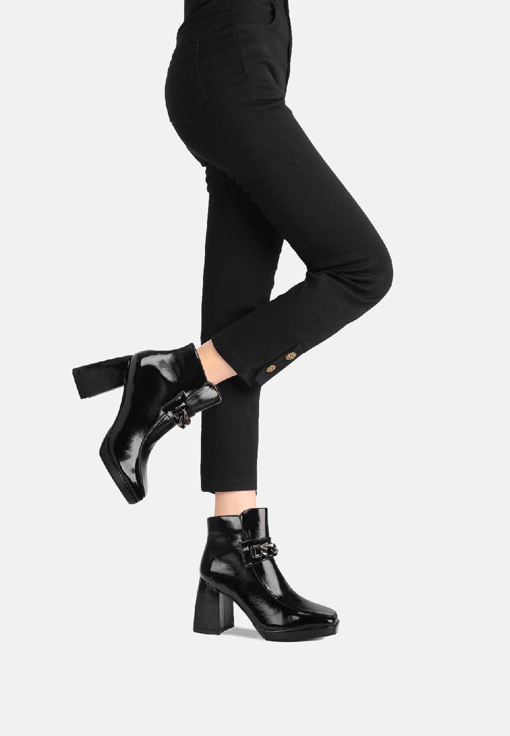 Queen Helena Stivaletti ZM9537