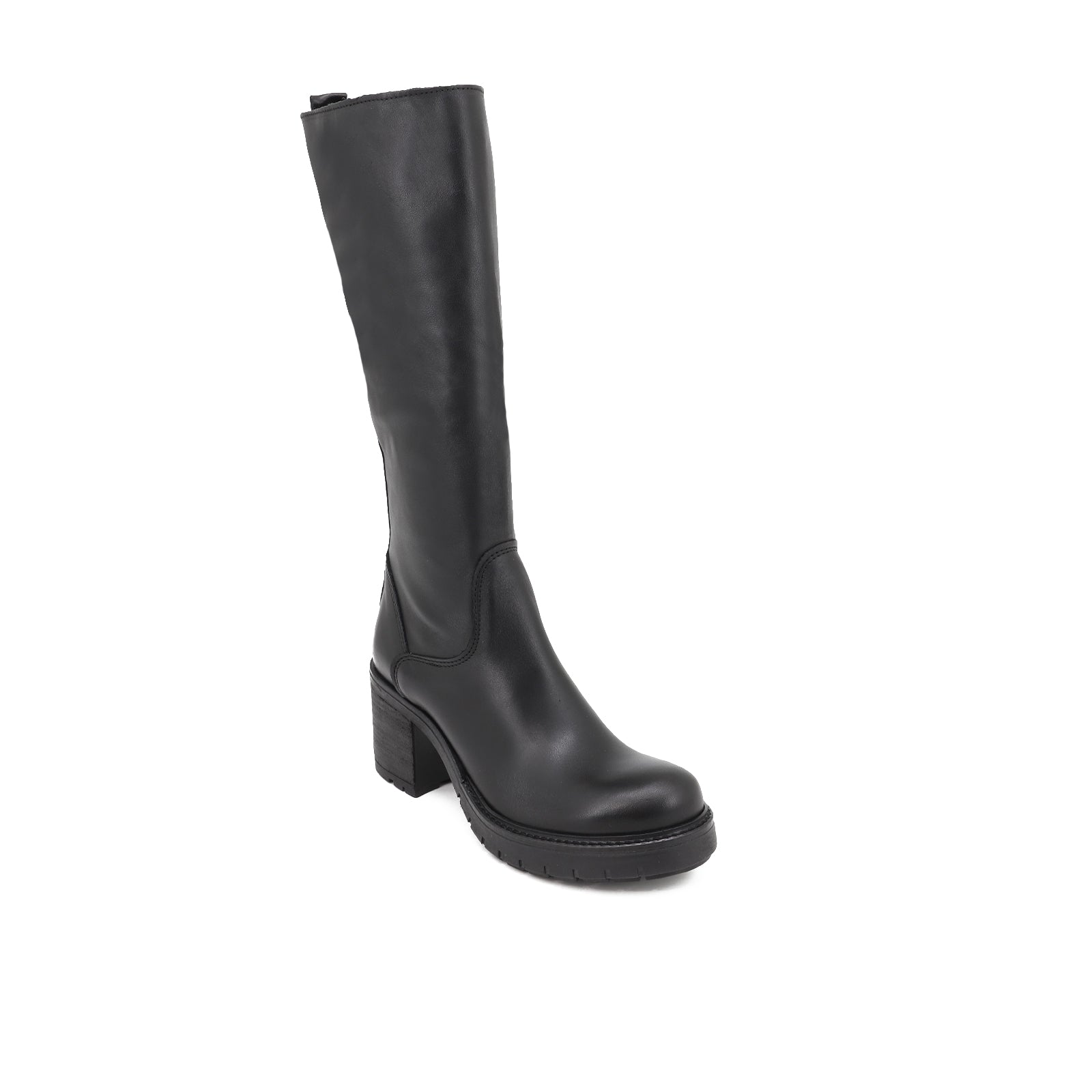 Queen Helena Stivali - 320 - Vera Pelle