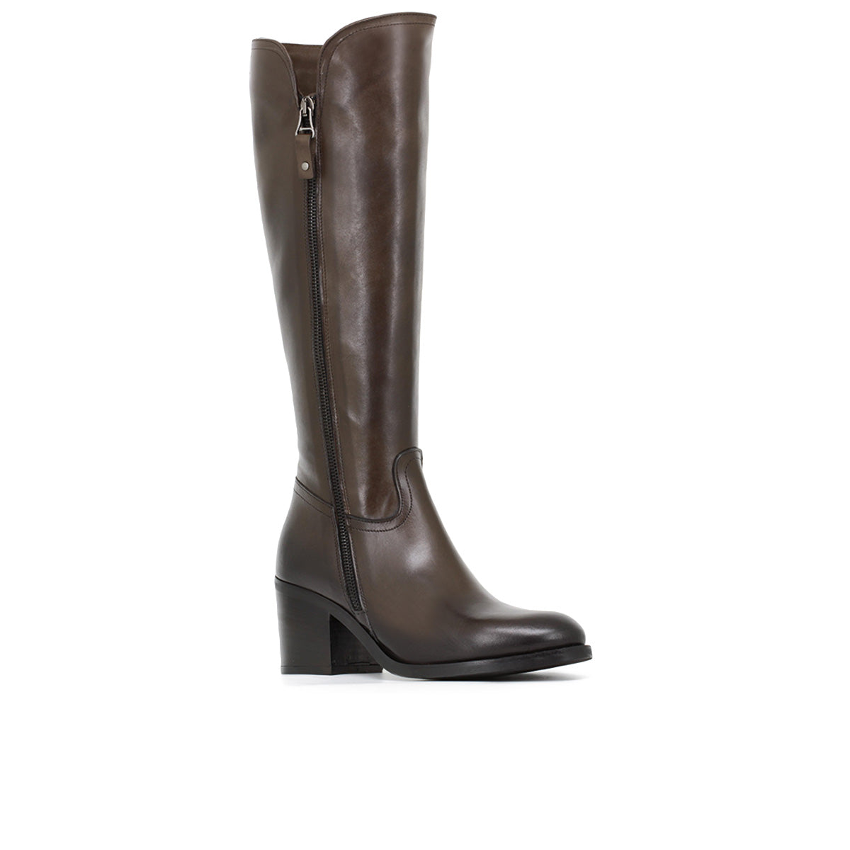 Queen Helena Stivali - 447 - Vera Pelle