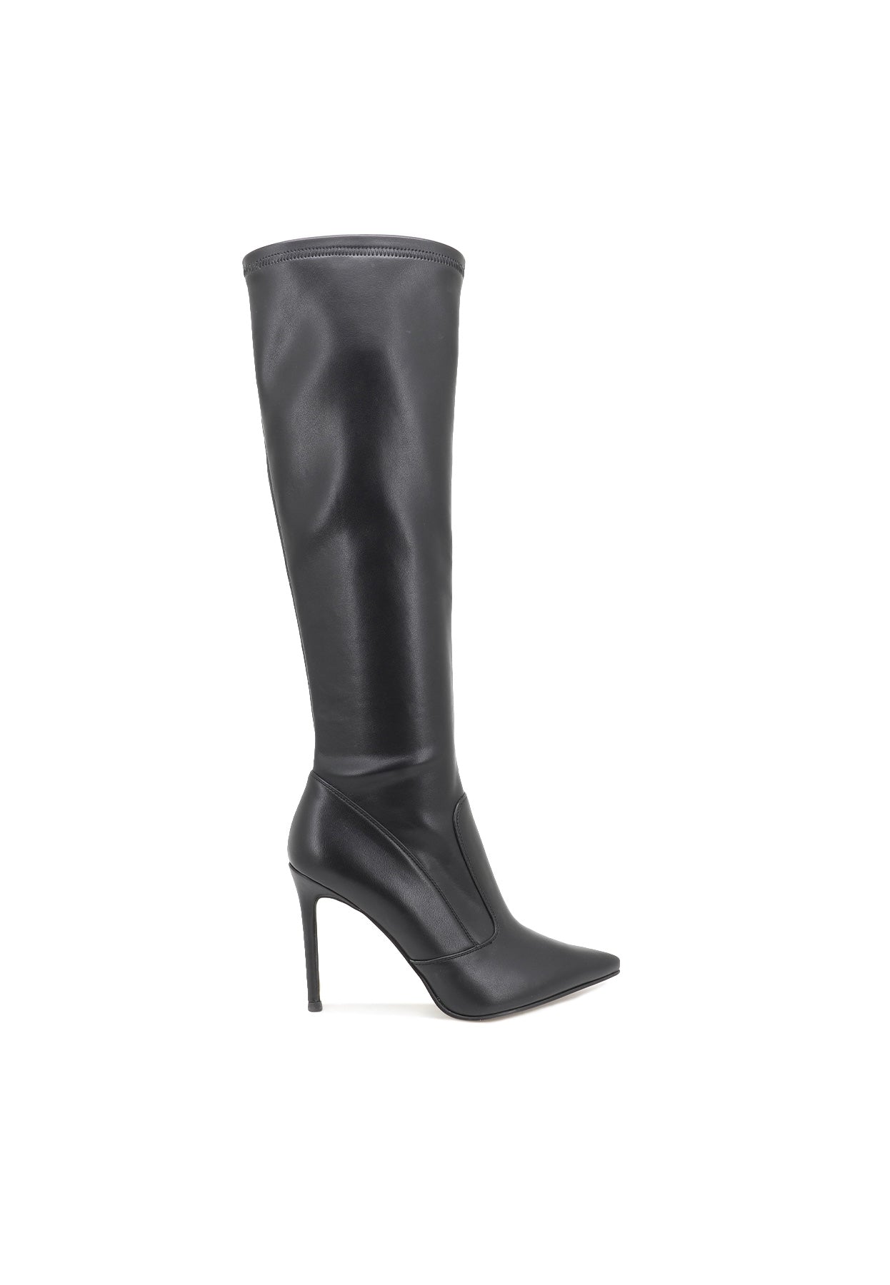 Queen Helena Stivali a punta tacco 10 - K2041