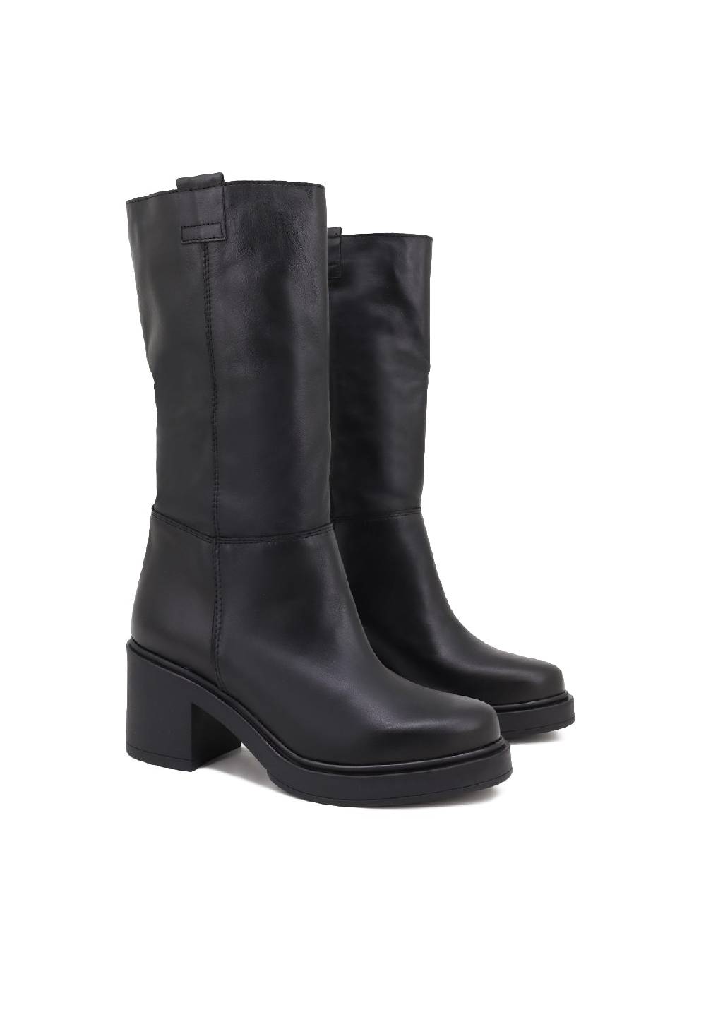 Queen Helena Stivali - A26 - Vera Pelle