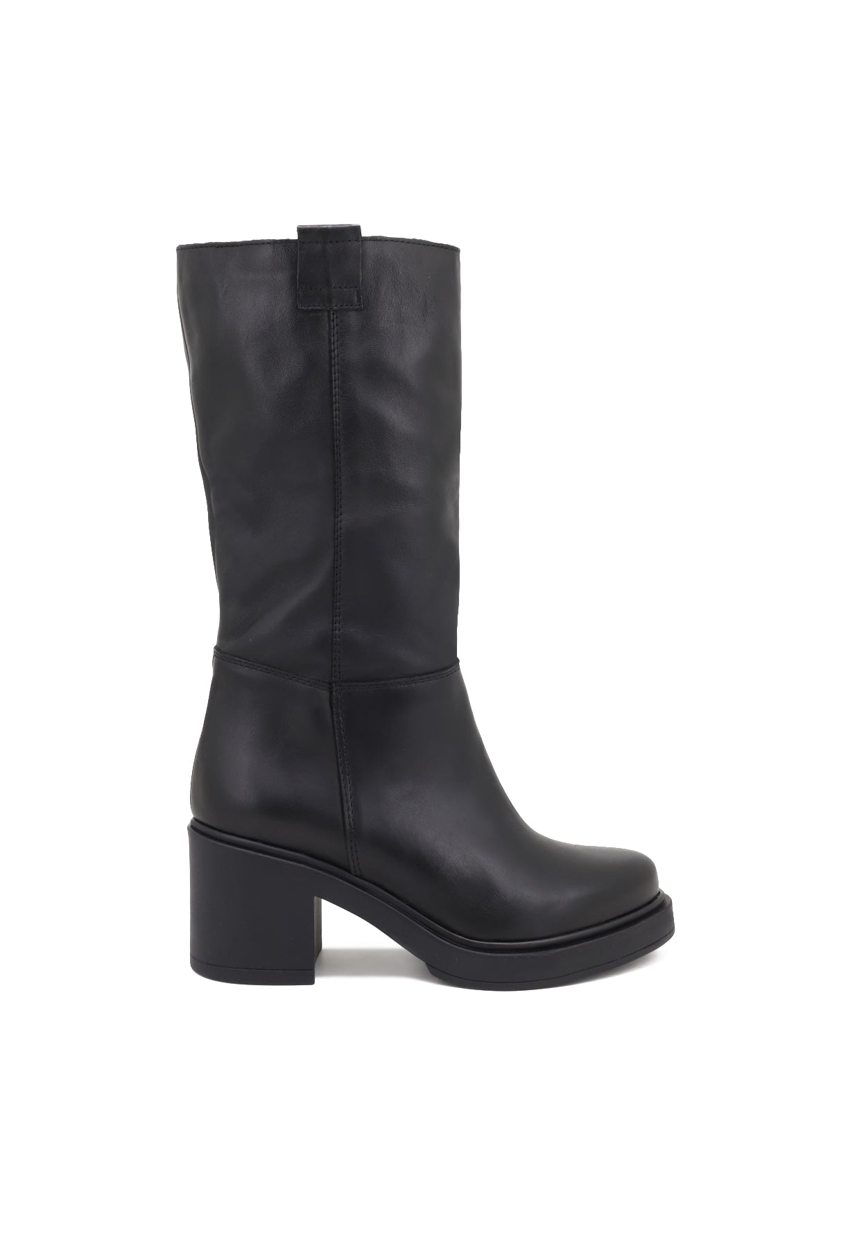 Queen Helena Stivali - A26 - vera pelle
